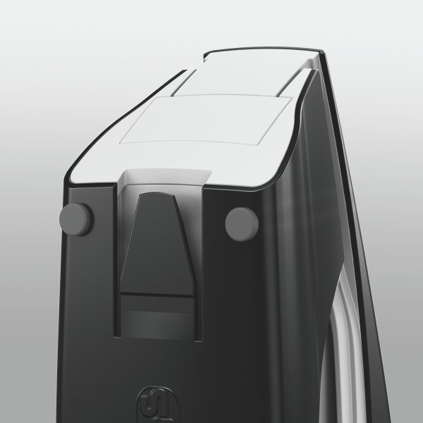 Leitz 5502 Hæftemaskine | 30 ark | Rød
