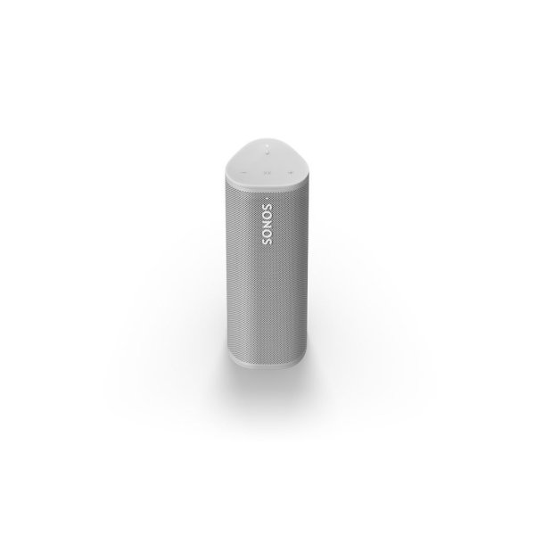 Sonos Roam bærbar trådløs højttaler, hvid