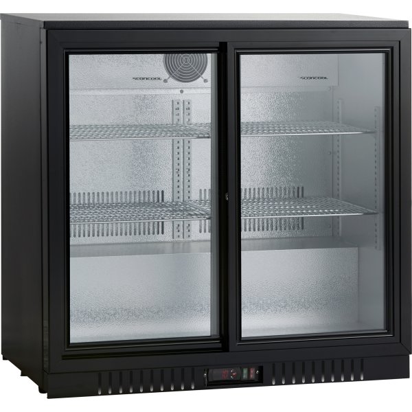 DEMO Scandomestic SC 211 SLE Barkøler