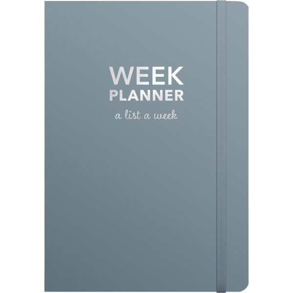 Mayland 22/23 Kalender | A list a week | A5 | Blå