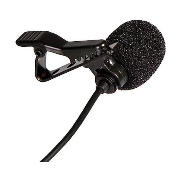 BOYA BY-M1 Lavalier 3,5mm knaphuls mikrofon