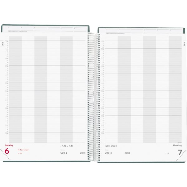 Mayland 2023 Aftalekalender