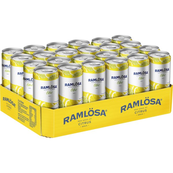 Ramlösa Citrus 33 cl