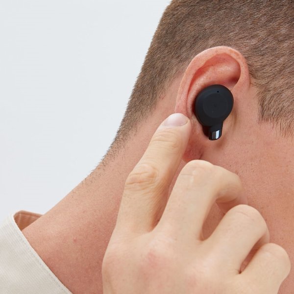 Sudio Fem True Wireless In-Ear høretelefoner, sort