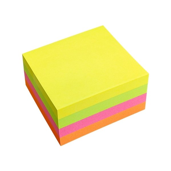 a-series Notes Cube | 75x75 mm | Mix