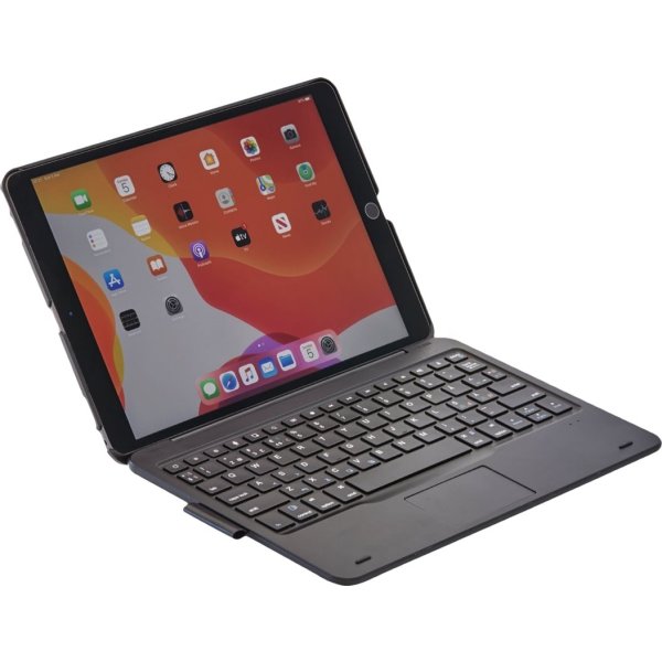 lejlighed Soar Tog XCEED Coverkey 2.0 cover med tastatur – iPad 10,2" | Lomax