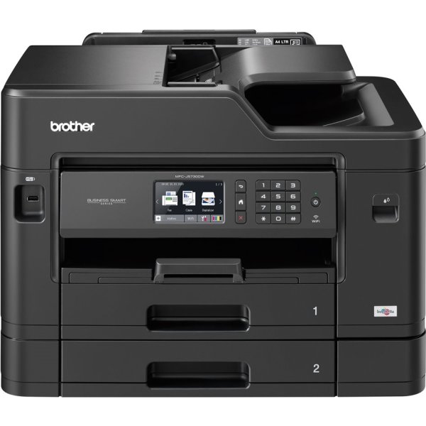 Brother MFC-J5730DW A4 blæk Multifunktionsprinter