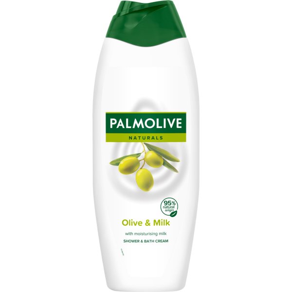 Palmolive Showergel | Olive & Milk | 650 ml