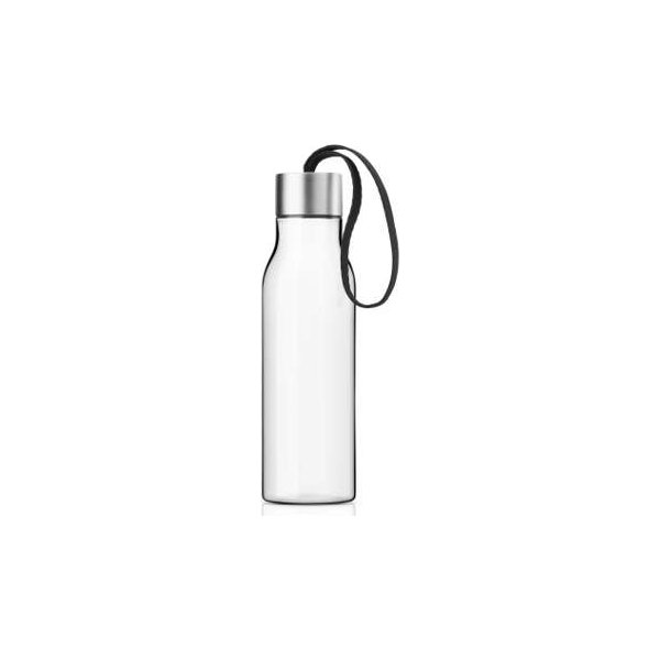 Eva Solo Drikkeflaske, sort 0,5 L