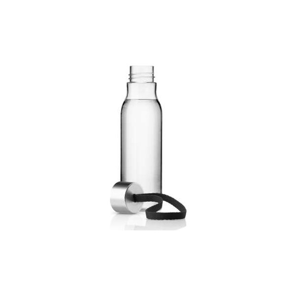 Eva Solo Drikkeflaske, sort 0,5 L