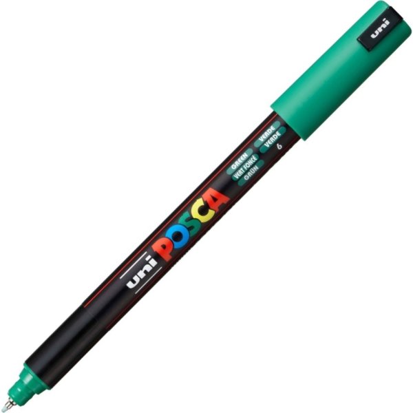 Posca Marker | PC-1MR | UF | 0,7 mm | Green