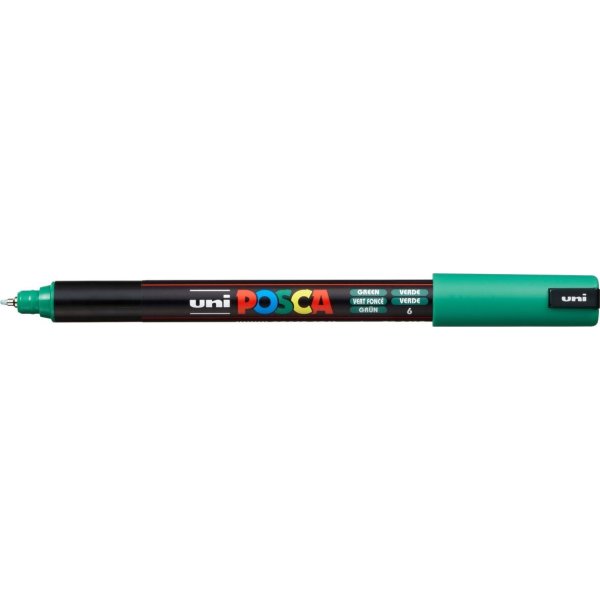 Posca Marker | PC-1MR | UF | 0,7 mm | Green