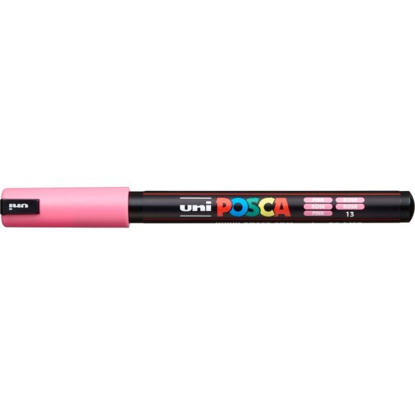 Posca Marker | PC-1MR | UF | 0,7 mm | Pink