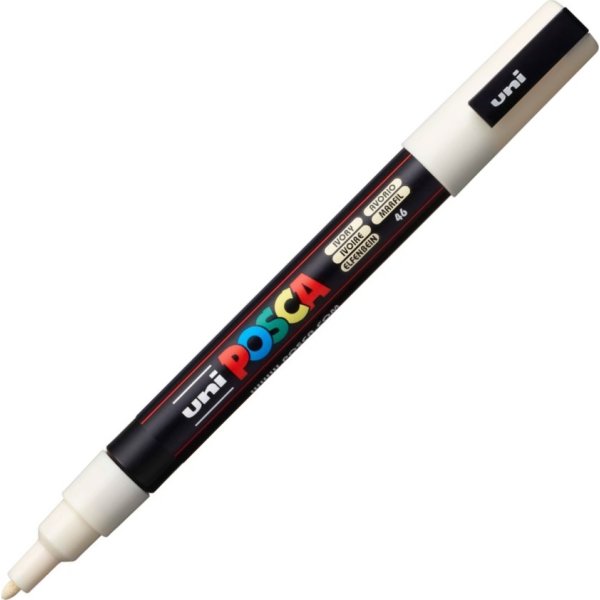 Posca Marker | PC-3M | F | 1,3 mm | Ivory