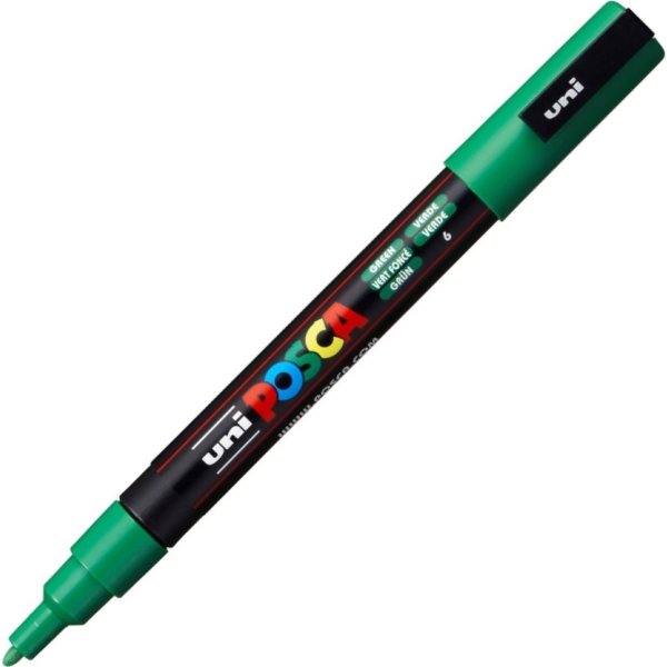 Posca Marker | PC-3M | F | 1,3 mm | Green