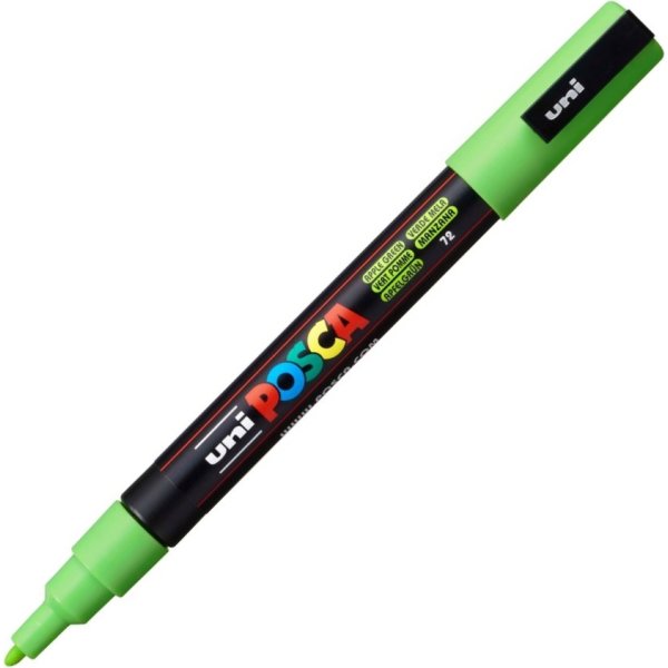 Posca Marker | PC-3M | F | 1,3 mm | Apple green
