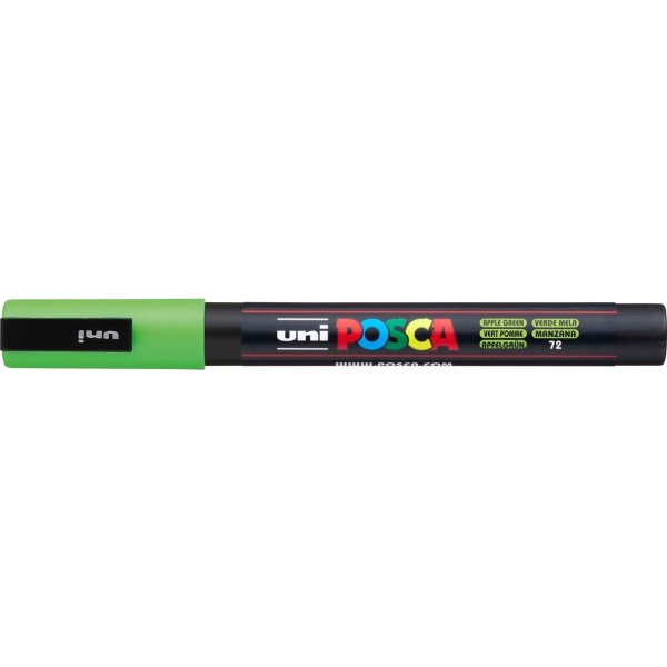 Posca Marker | PC-3M | F | 1,3 mm | Apple green
