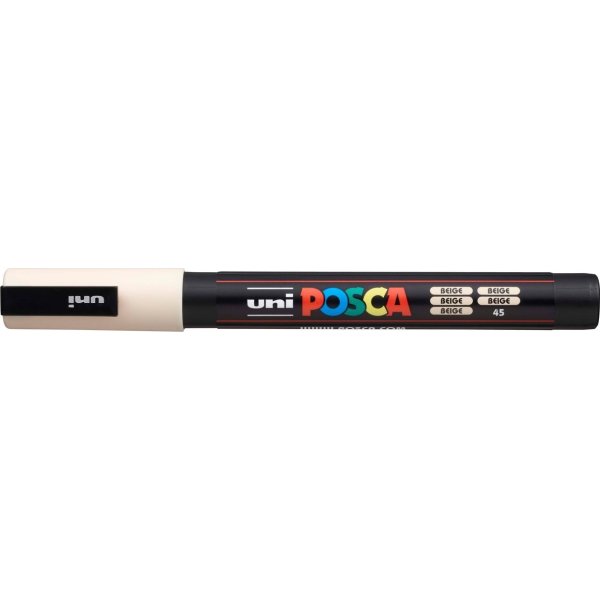 Posca Marker | PC-3M | F | 1,3 mm | Beige