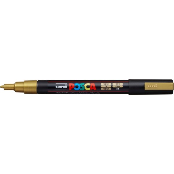 Posca Marker | PC-3M | F | 1,3 mm | Gold