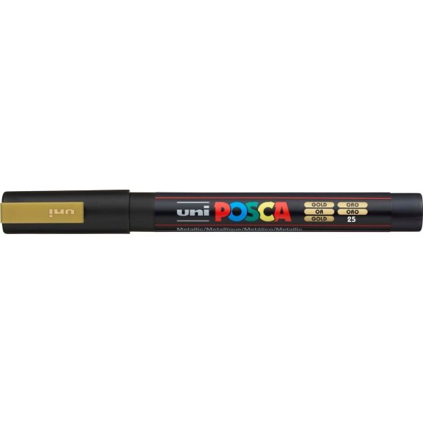 Posca Marker | PC-3M | F | 1,3 mm | Gold