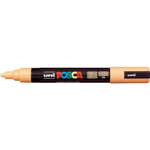 Posca Marker | PC-5M | M | 2,5 mm | Light orange