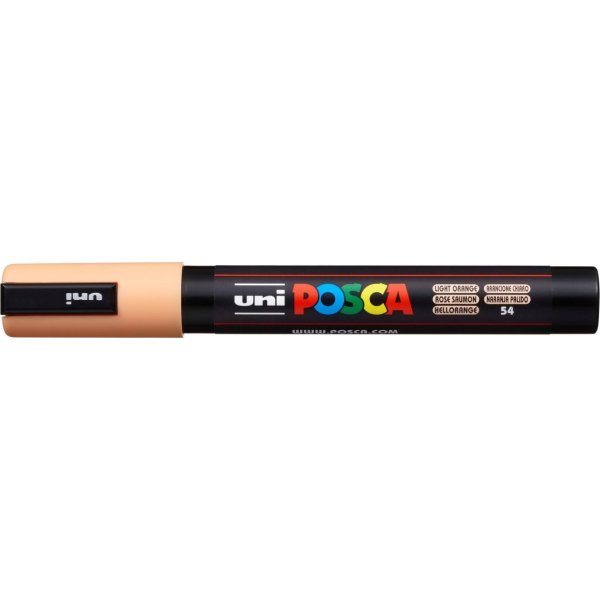 Posca Marker | PC-5M | M | 2,5 mm | Light orange