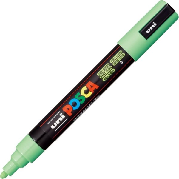 Posca Marker | PC-5M | M | 2,5 mm | Light green