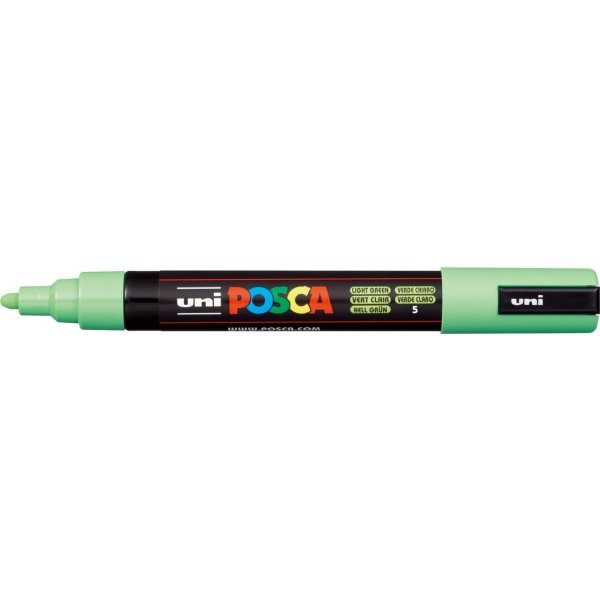 Posca Marker | PC-5M | M | 2,5 mm | Light green