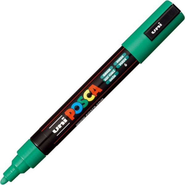 Posca Marker | PC-5M | M | 2,5 mm | Green