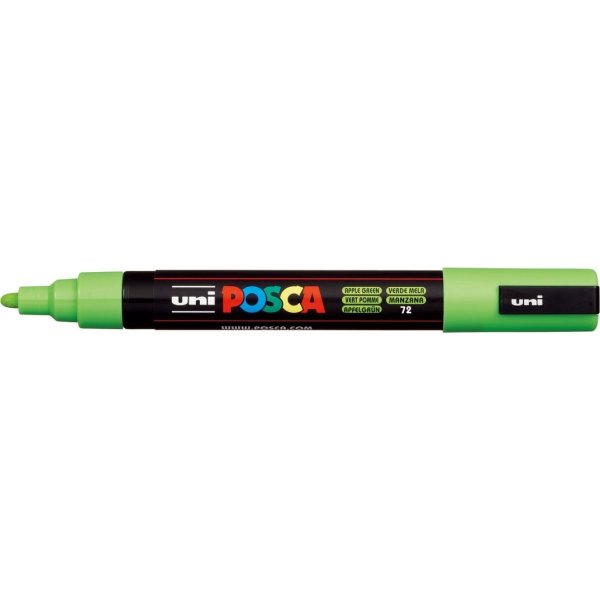Posca Marker | PC-5M | M | 2,5 mm | Apple green