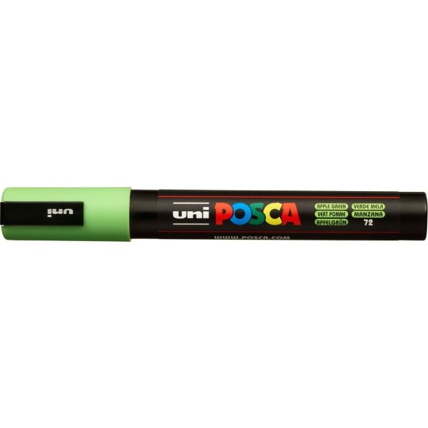 Posca Marker | PC-5M | M | 2,5 mm | Apple green