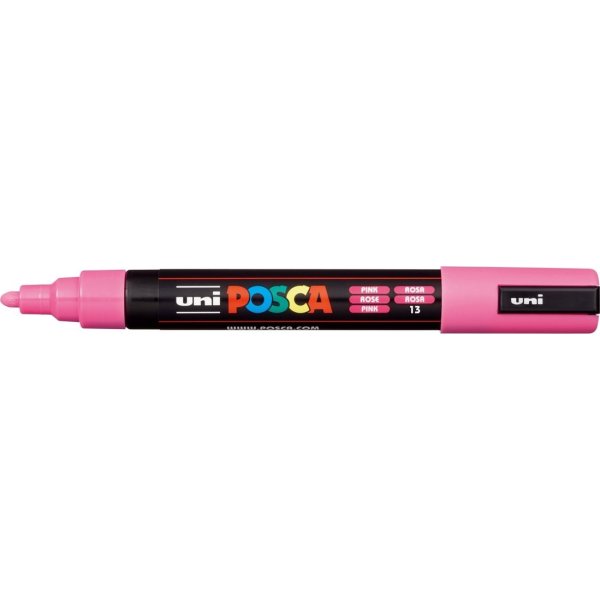 Posca Marker | PC-5M | M | 2,5 mm | Pink