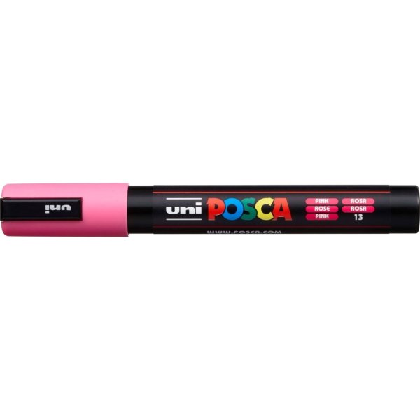 Posca Marker | PC-5M | M | 2,5 mm | Pink