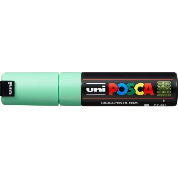 Posca Marker | PC-8K | B | 8 mm | Light green