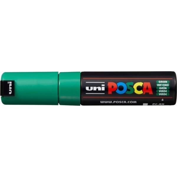 Posca Marker | PC-8K | B | 8 mm | Green