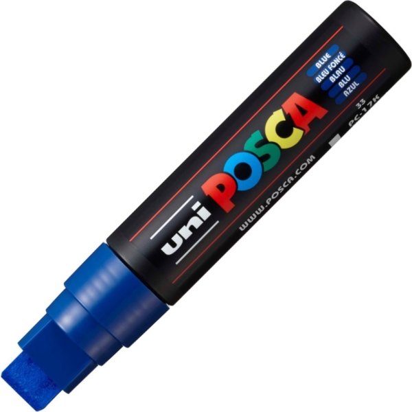 Posca Marker | PC-17K | EB | 15 mm | Blue