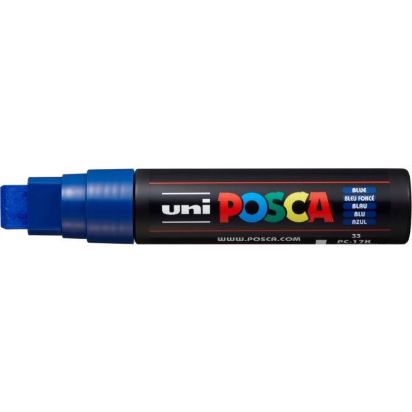 Posca Marker | PC-17K | EB | 15 mm | Blue
