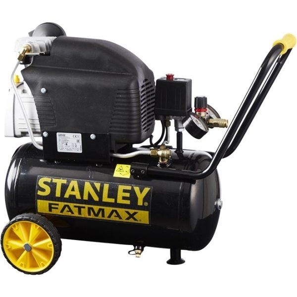 Stanley Fatmax kompressor 24l 2.5 hk