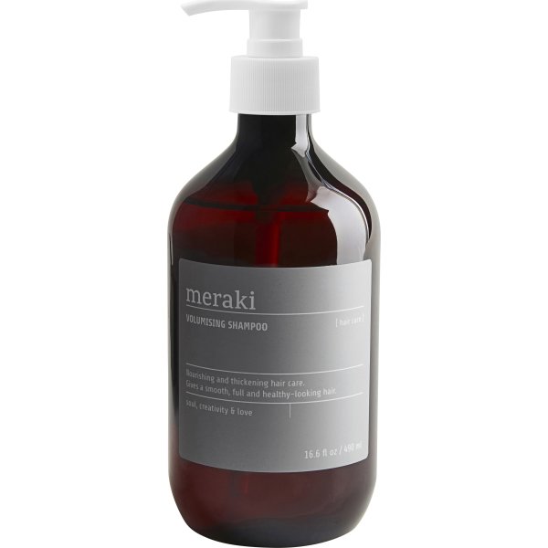 Meraki Volumiserende shampoo, 490 ml