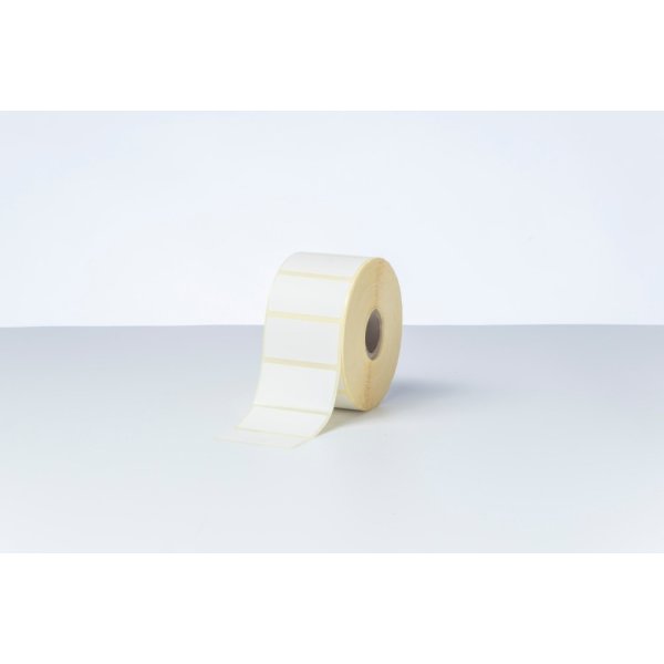 Brother BDE termisk labelrulle, 51mmx26mm, 16 stk.