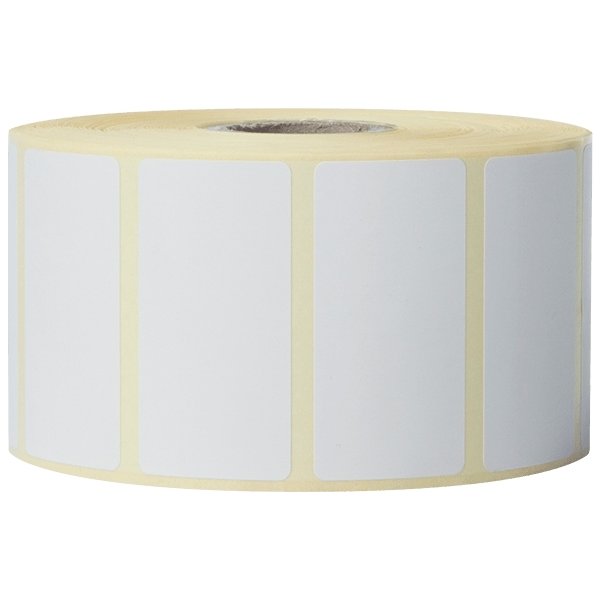 Brother BDE termisk labelrulle, 51mmx26mm, 16 stk.