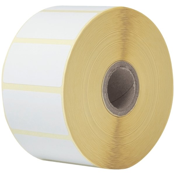 Brother BDE termisk labelrulle, 51mmx26mm, 16 stk.