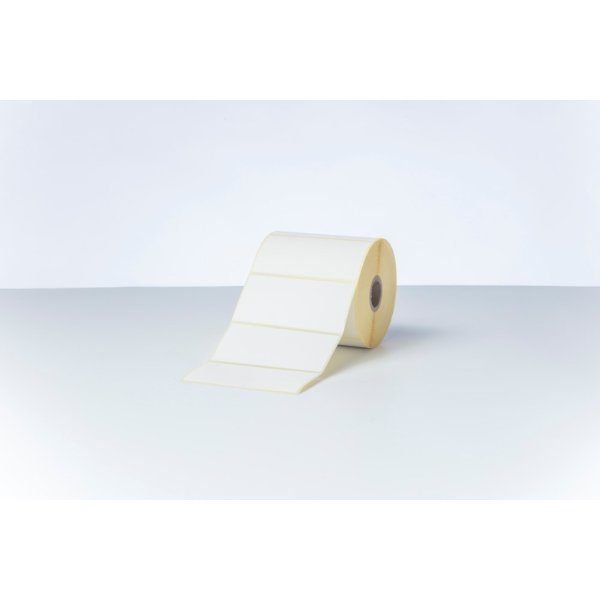 Brother BDE termisk labelrulle, 102x50 mm, 8 stk.