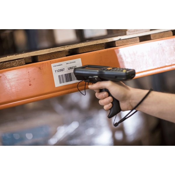 Brother BDE termisk labelrulle, 102x50 mm, 8 stk.
