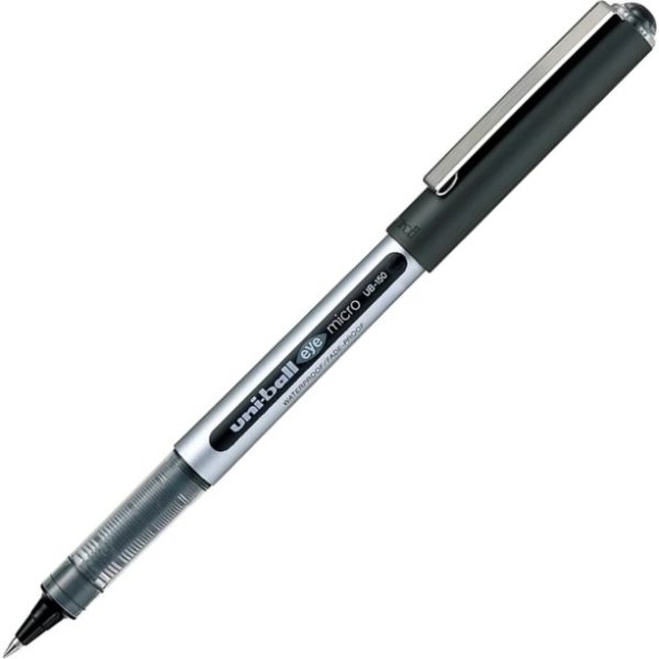 Uni-Ball UB150 Eye Micro Rollerpen | Sort