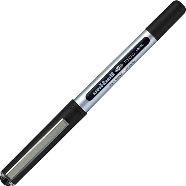 Uni-Ball UB150 Eye Micro Rollerpen | Sort