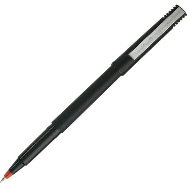 Uni-Ball UB120 Micro Rollerpen | Rød