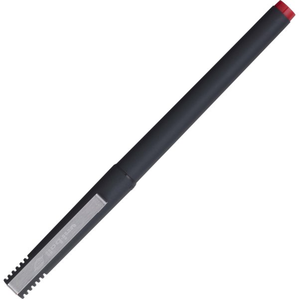 Uni-Ball UB120 Micro Rollerpen | Rød