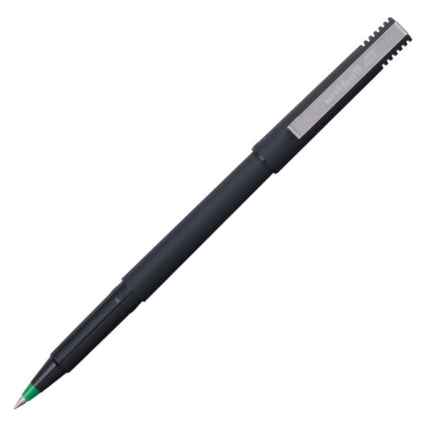 Uni-Ball UB120 Micro Rollerpen | Grøn