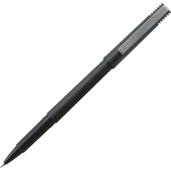Uni-Ball UB120 Micro Rollerpen | Sort